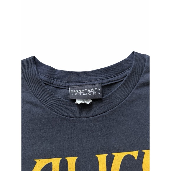 Alice Cooper Snake Double Sided Band T Shirt 2004 XL Rock Metal - Picture 2 of 9